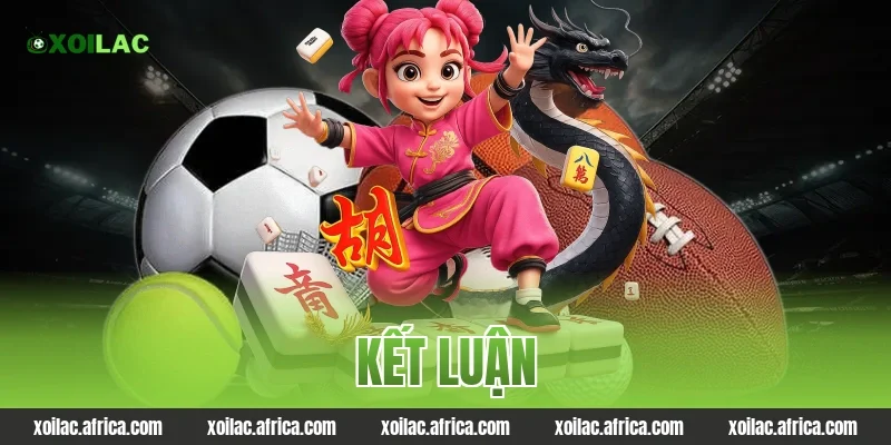 Kết luận