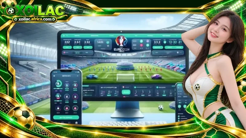 Khung phát tự co giãn theo mọi kích thước màn hình